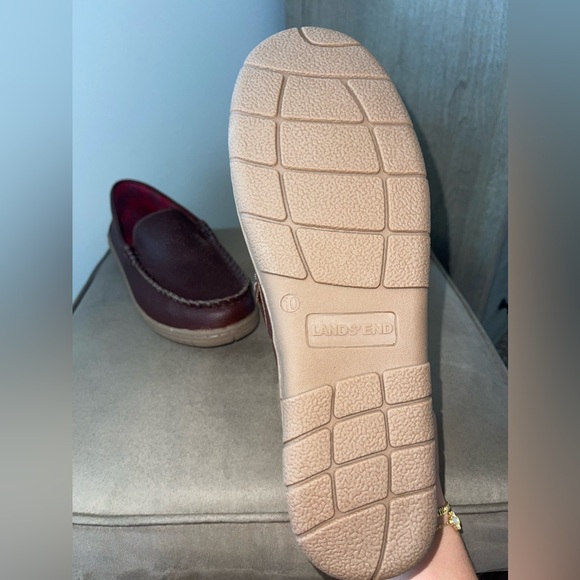 Men’s Slippers Lands’ End - Picture 3 of 3